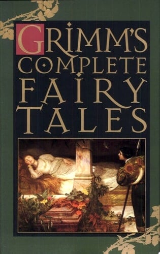 Book: Grimm's Complete Fairy Tales