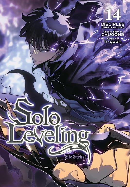Book: Solo Leveling, Vol. 14 (comic)