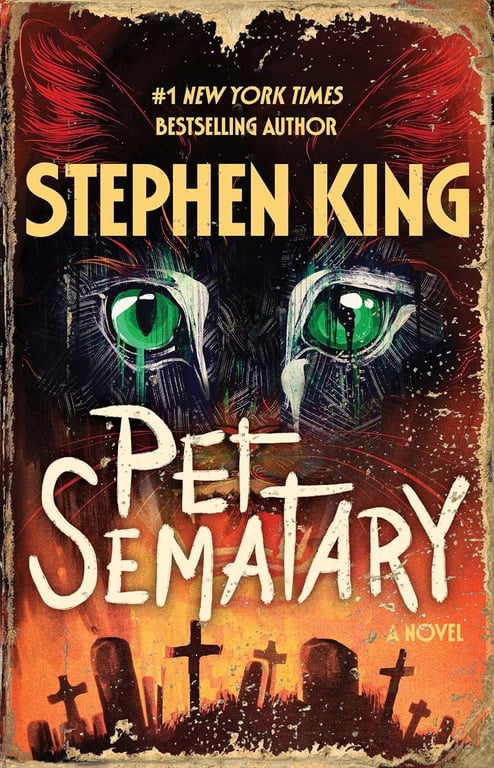 Book: Pet Sematary: A Novel