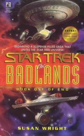 Book: The Badlands, Book 1 (Star Trek)