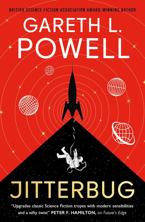 Book: Jitterbug
