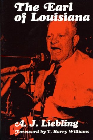 Book: The Earl of Louisiana
