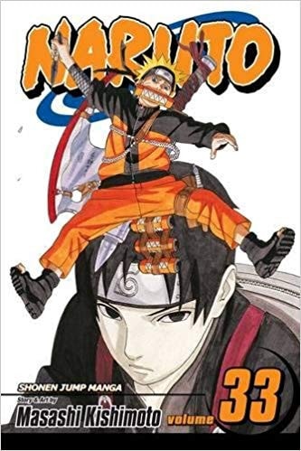 Book: Naruto, Vol. 33