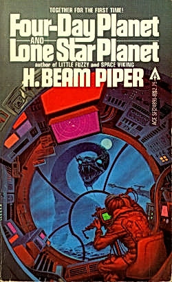 Book: Four-day Planet