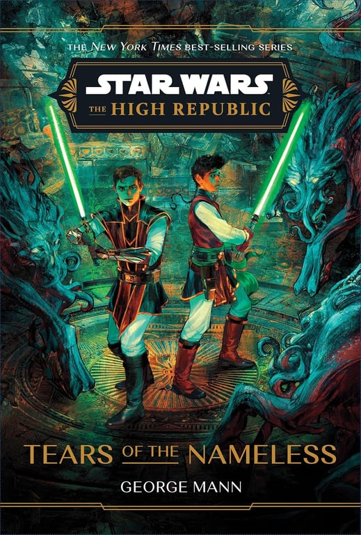 Book: Star Wars: The High Republic: Tears of the Nameless
