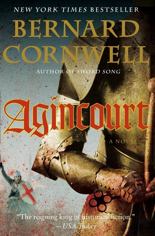 Book: Agincourt A Novel