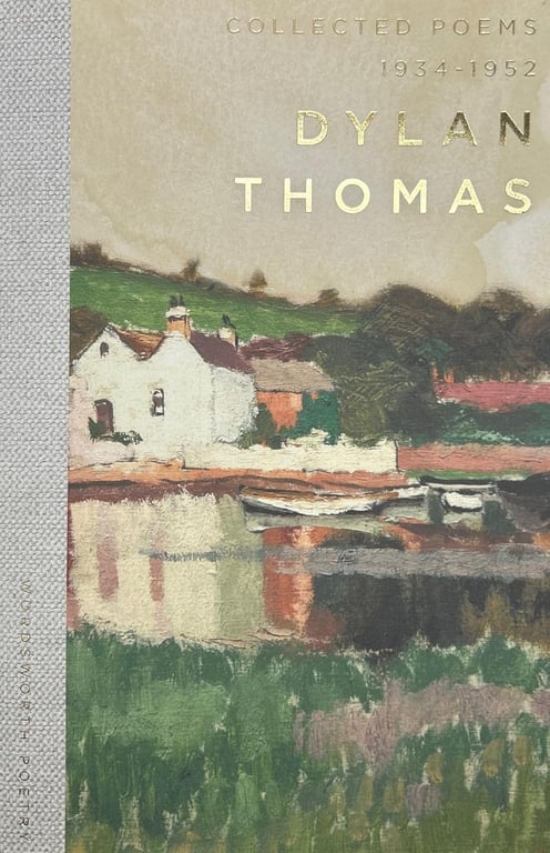 Book: Collected Poems 1934-1952