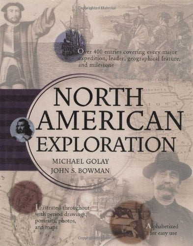 Book: North American Exploration