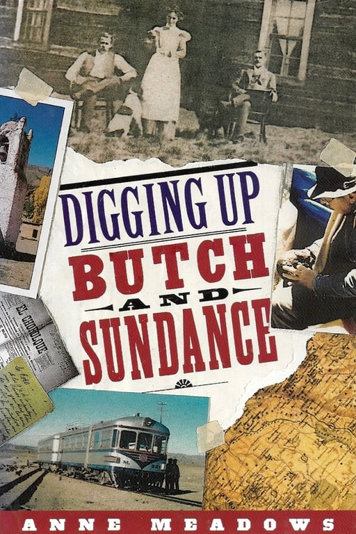 Book: Digging Up Butch and Sundance