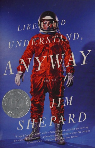 Book: Like You'd Understand, Anyway