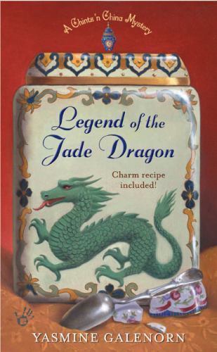 Book: Legend of the Jade Dragon