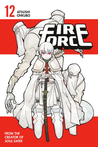 Book: Fire Force, Vol. 12