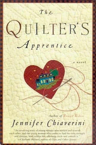 Book: The Quilter's Apprentice A Novel