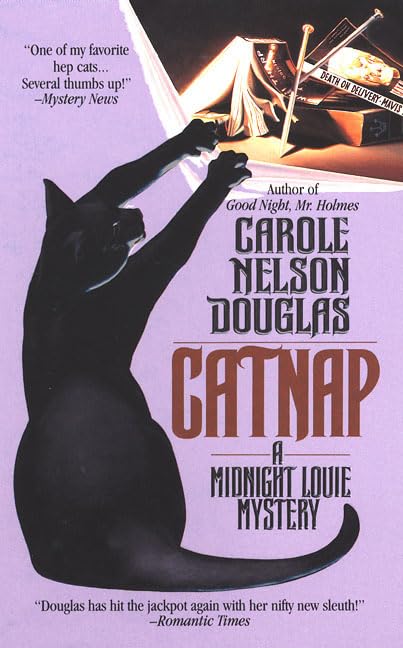 Book: Catnap A Midnight Louie Mystery