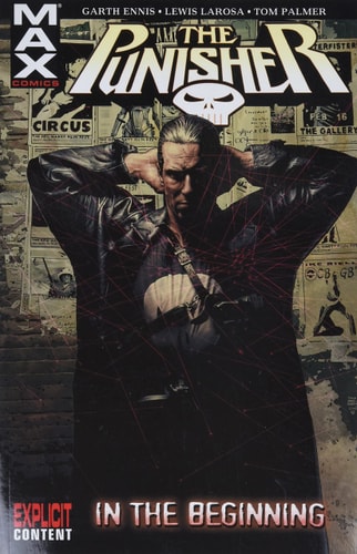 Punisher MAX Vol. 1: In the Beginning – Brookings Books