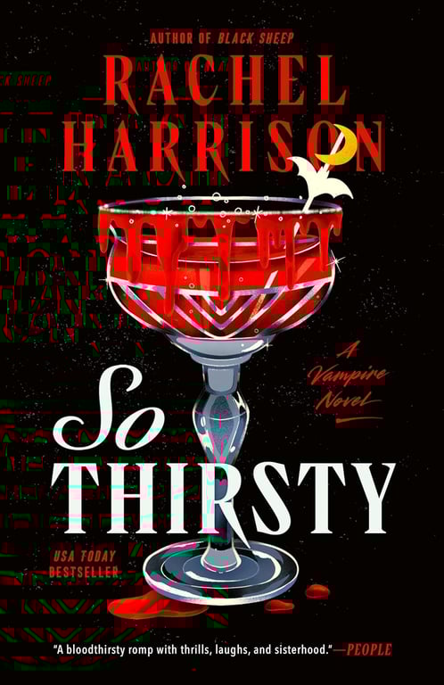 Book: So Thirsty