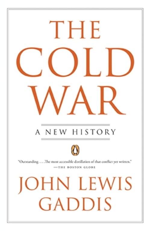 Book: The Cold War A New History