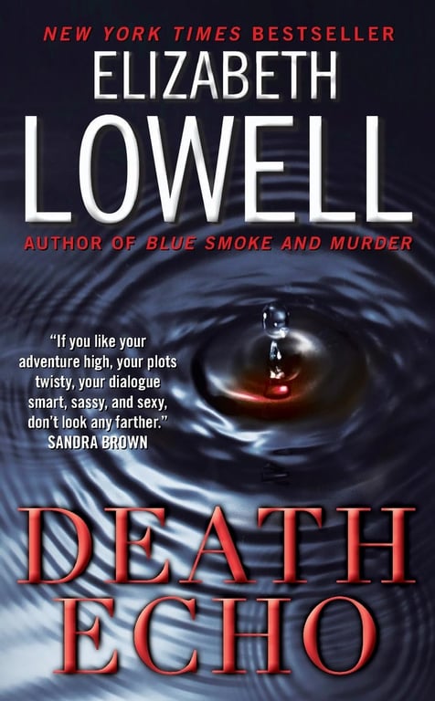 Book: Death Echo