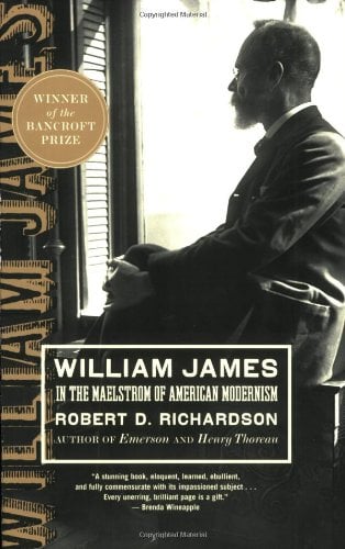 Book: William James In the Maelstrom of American Modernism : a Biography