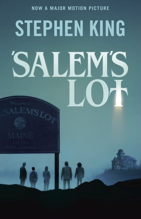 Book: 'Salem's Lot (Movie Tie-in)
