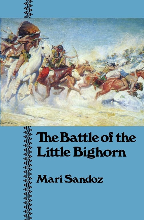 Book: The Battle of the Little Bighorn