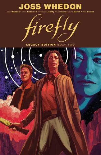 Book: Firefly: Legacy Edition Book Two