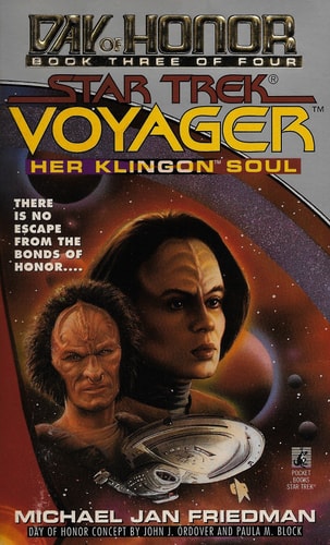 Book: Her Klingon Soul (Star Trek Voyager: Day of Honor, Book 3)