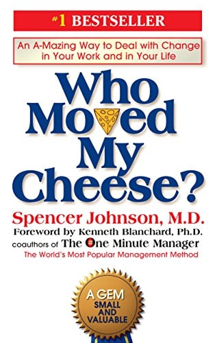 Book: Who Moved My Cheese