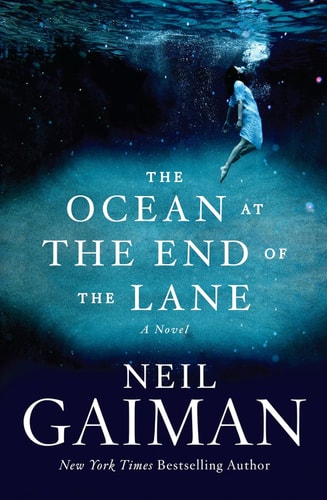 Book: The Ocean at the End of the Lane