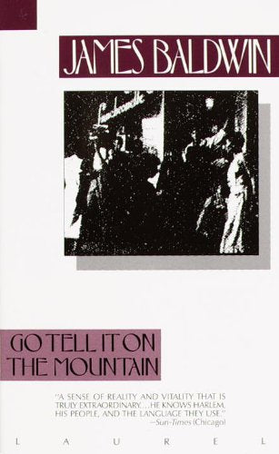 Book: Go Tell It On The Mountain