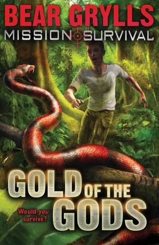 Book: Gold of the Gods