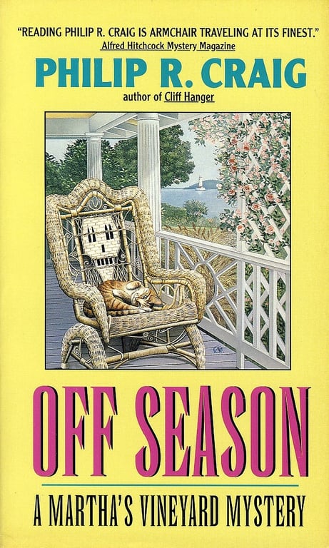 Book: Off Season