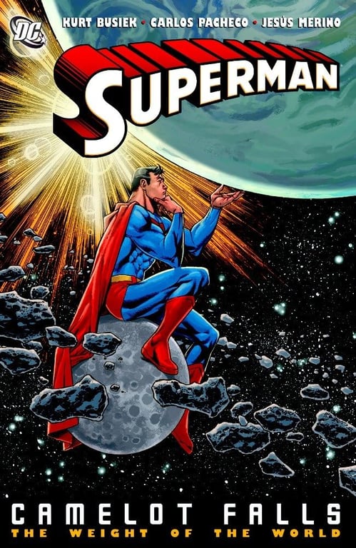 Book: Superman: Camelot Falls (Vol. 2)