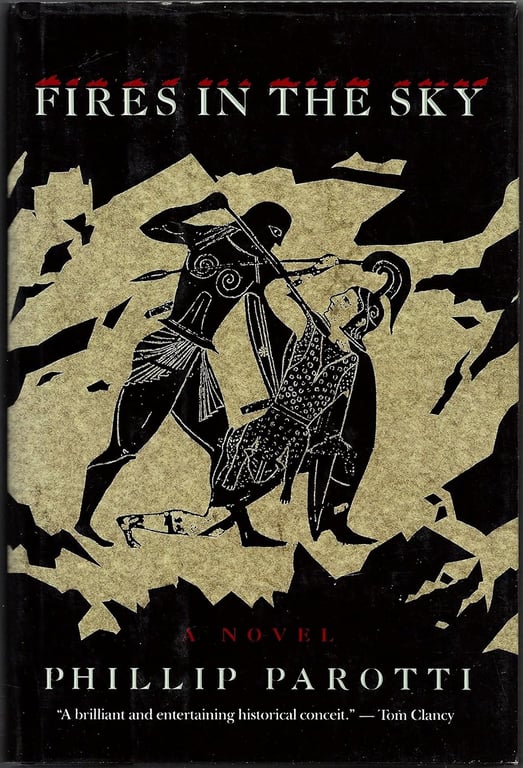 Book: Fires in the Sky