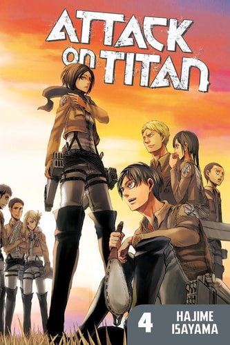 Book: Attack on Titan Vol. 17