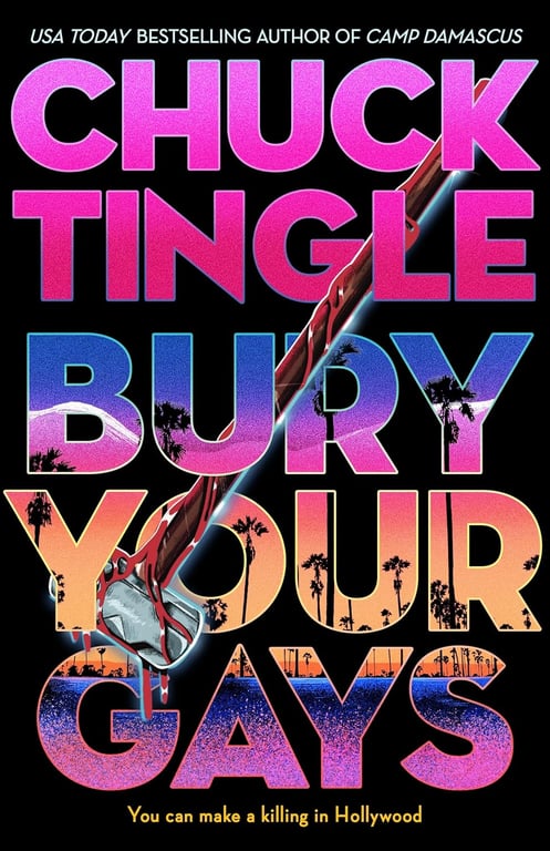 Book: Bury Your Gays
