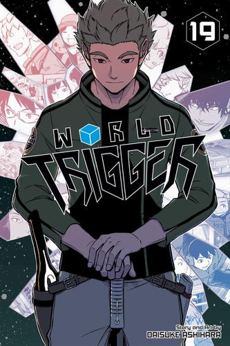 Book: World Trigger, Vol. 19