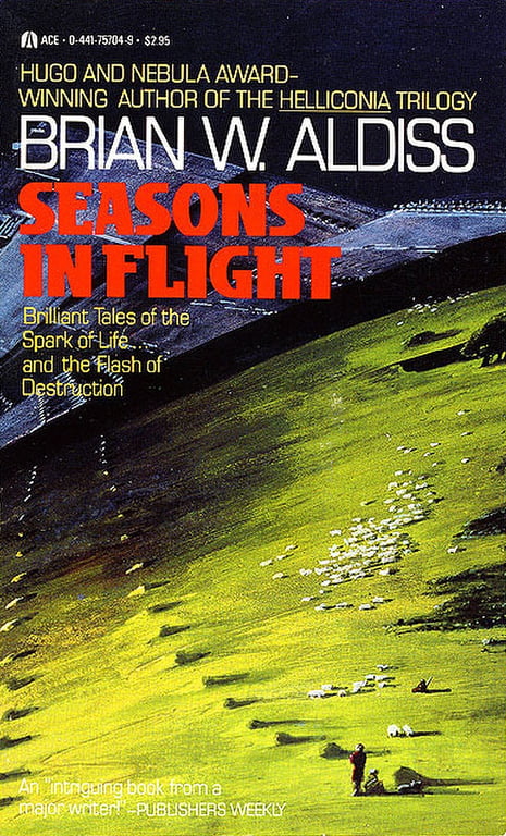 Book: Seasons In Flight