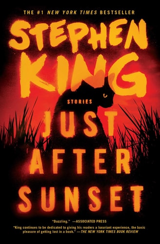Book: Just After Sunset: Stories