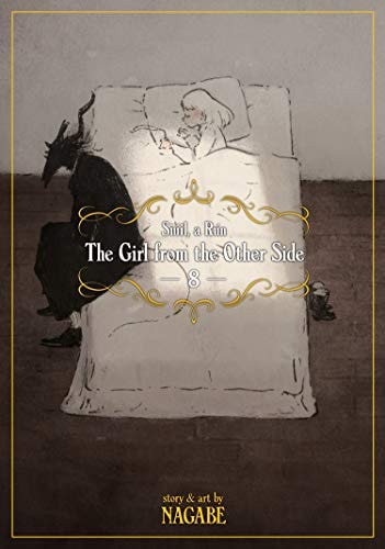 Book: The Girl From the Other Side: Siúil, a Rún Vol. 8