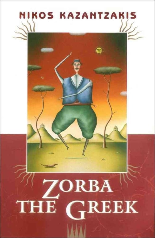 Book: Zorba the Greek