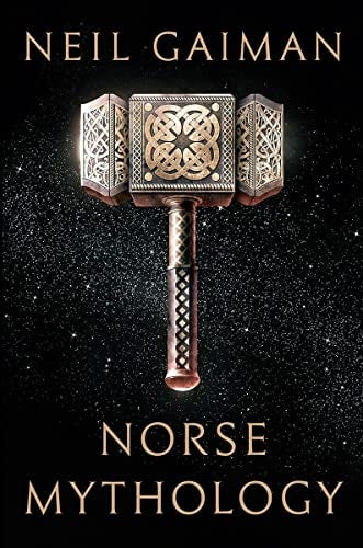Book: Norse Mythology