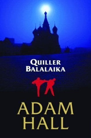 Book: Quiller Balalaika