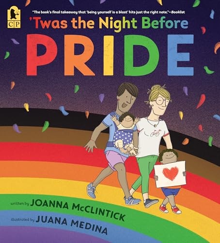 Book: Twas the Night Before Pride