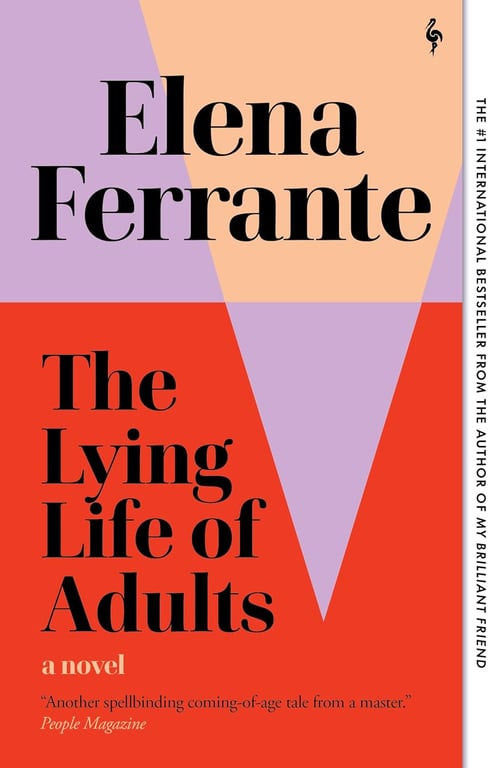 Book: The Lying Life of Adults