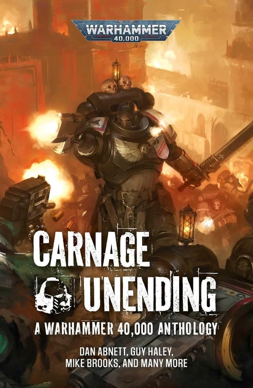 Book: Carnage Unending