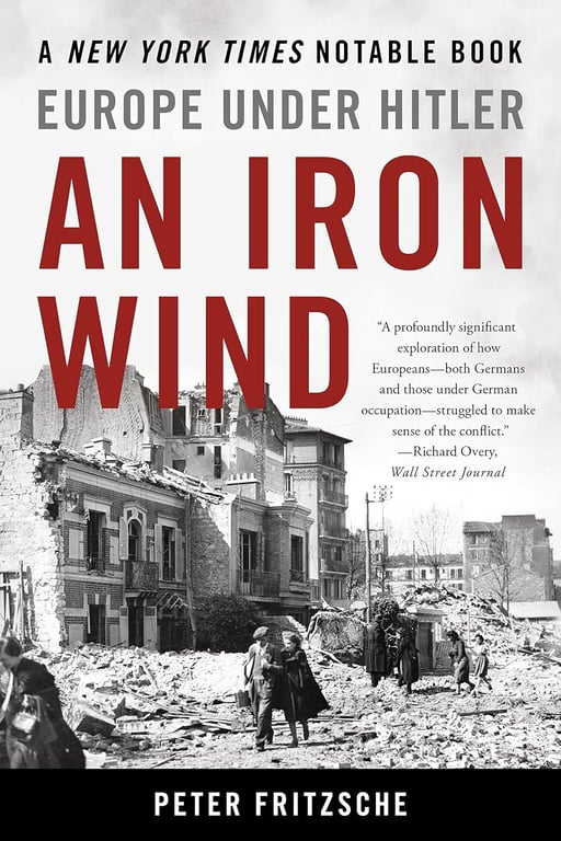 Book: An Iron Wind Europe Under Hitler