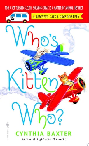 Book: Who's Kitten Who?