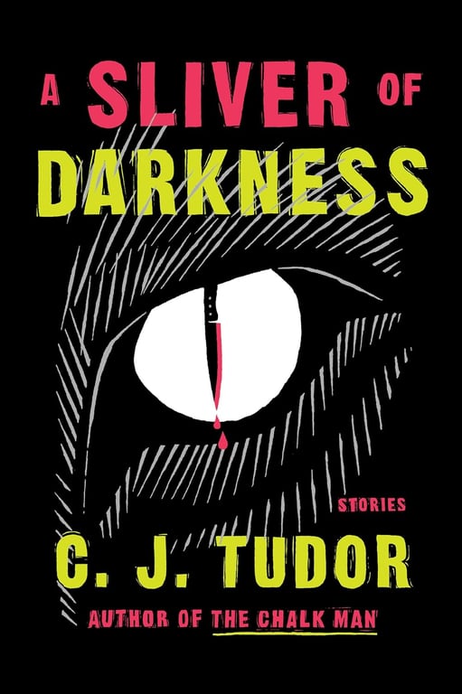 Book: A Sliver of Darkness: Stories