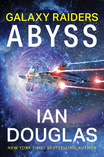 Book: Galaxy Raiders: Abyss Galaxy Raiders, Book 1